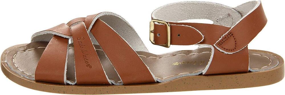 SALT WATER SANDALS BY HOY SHOE ORIGINAL SANDAL (TODDLER/LITTLE KID/BIG KID/WOMEN